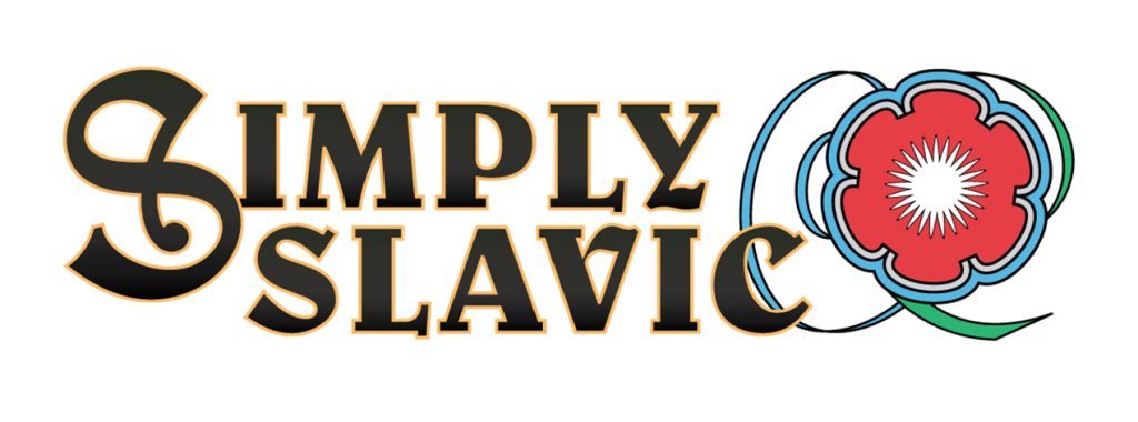 Simply Slavic Logo