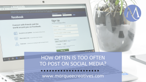 How Often is Too Often To Post On Social Media?