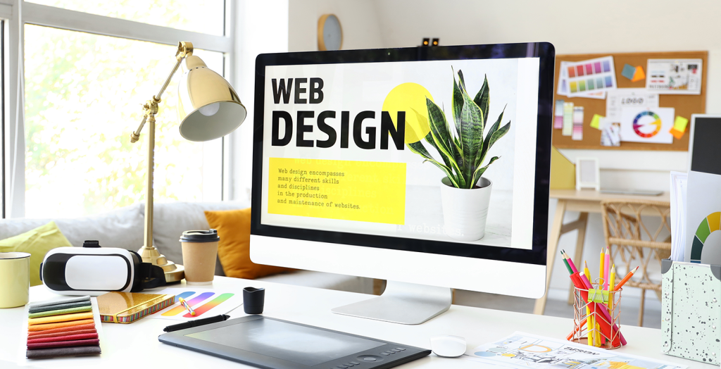 Web Design and Management Services to Boost Business - Marquee Creatives