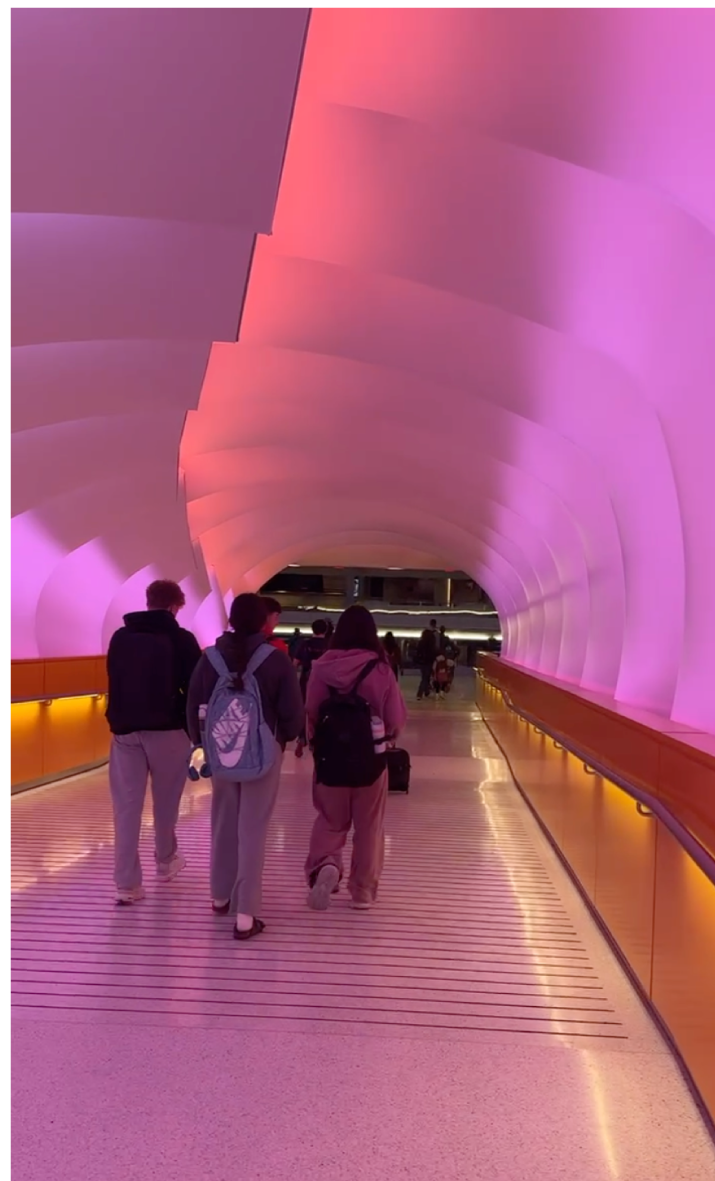 Artistic Tunnel