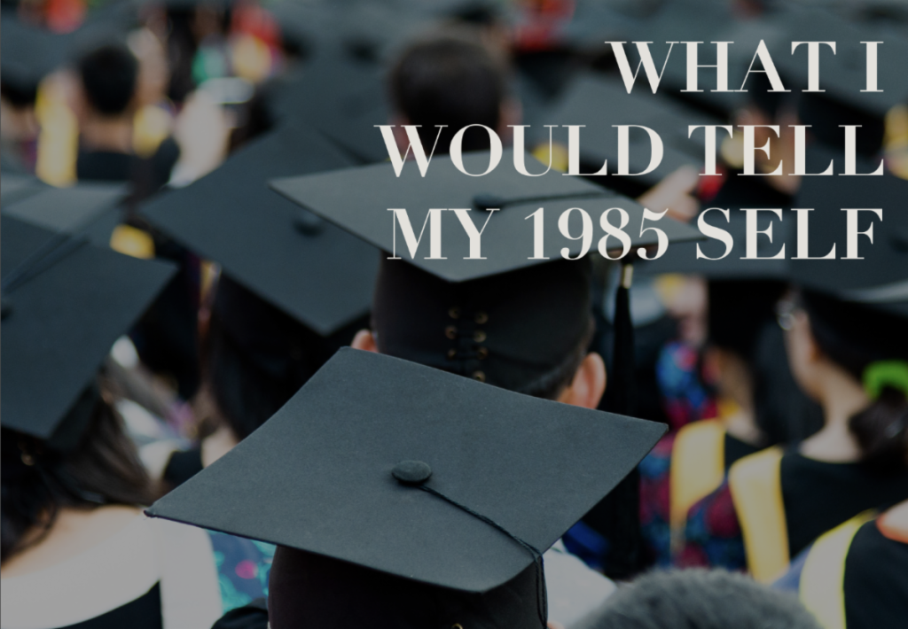 students graduating