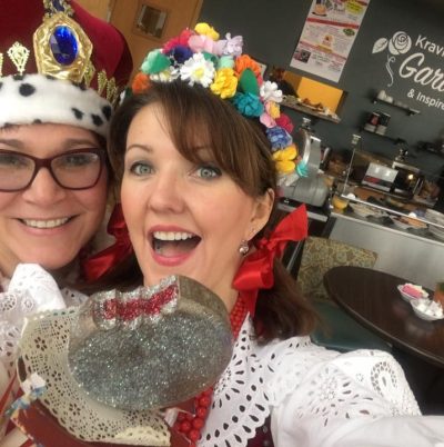 Experimental Marketing at Polish Parade